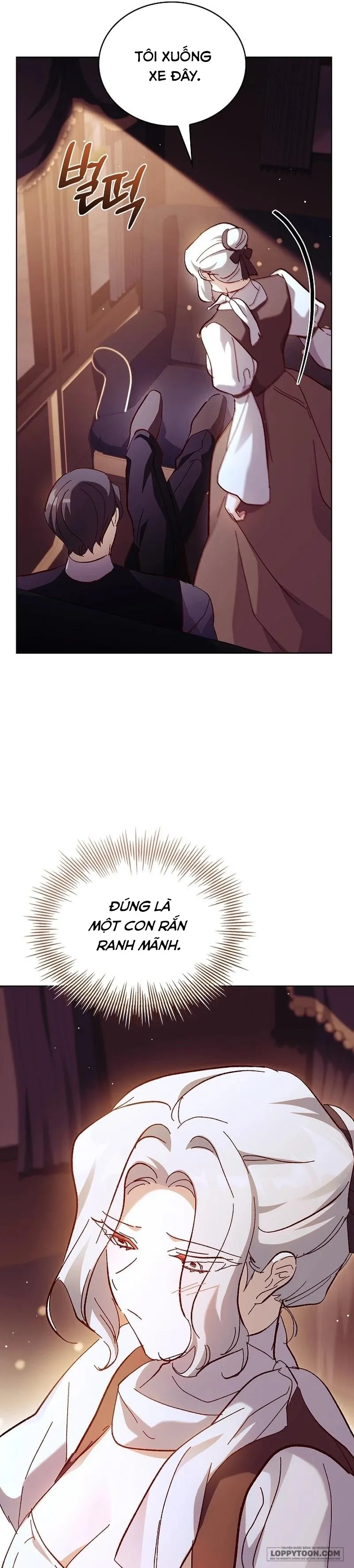 [18+] Tôi Đang Tìm Con Sói Đã Trêu Đùa Con Rắn Đen - Chap 16 - Trang 26