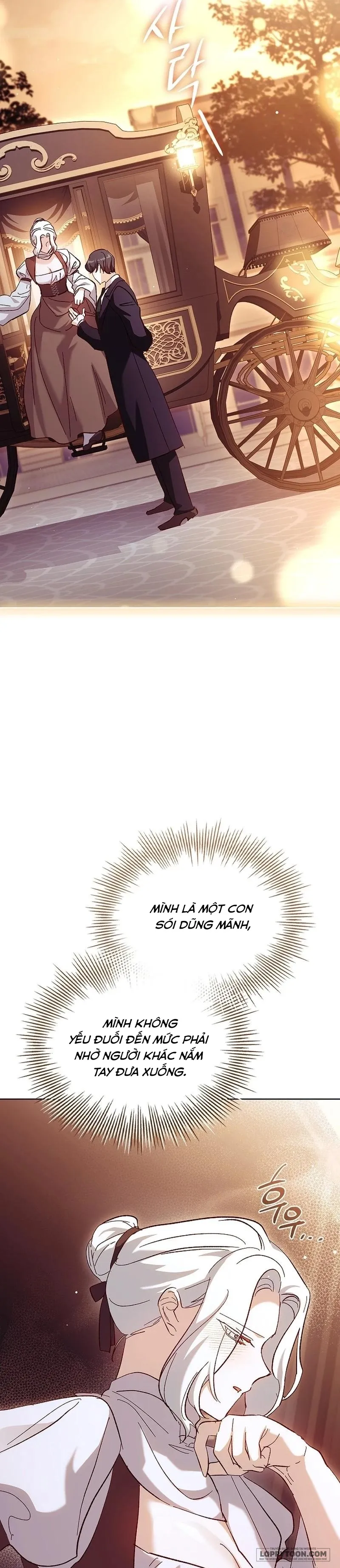 [18+] Tôi Đang Tìm Con Sói Đã Trêu Đùa Con Rắn Đen - Chap 16 - Trang 30