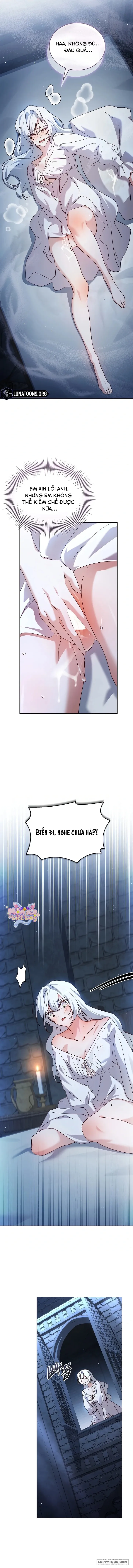 [18+] Tôi Đang Tìm Con Sói Đã Trêu Đùa Con Rắn Đen - Chap 3 - Trang 11