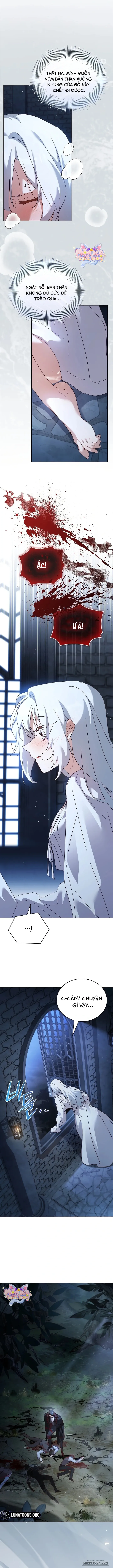 [18+] Tôi Đang Tìm Con Sói Đã Trêu Đùa Con Rắn Đen - Chap 3 - Trang 13