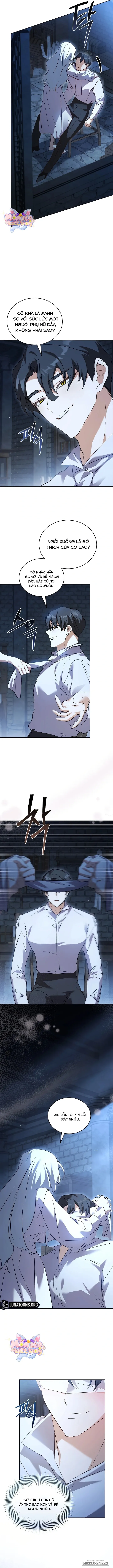 [18+] Tôi Đang Tìm Con Sói Đã Trêu Đùa Con Rắn Đen - Chap 4 - Trang 12