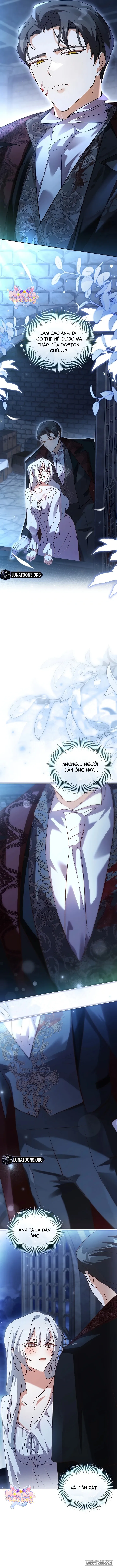 [18+] Tôi Đang Tìm Con Sói Đã Trêu Đùa Con Rắn Đen - Chap 4 - Trang 5