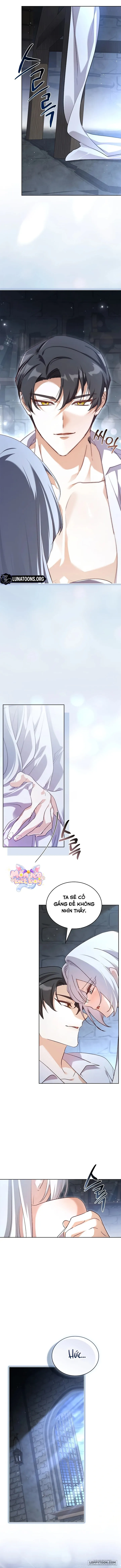 [18+] Tôi Đang Tìm Con Sói Đã Trêu Đùa Con Rắn Đen - Chap 5 - Trang 9