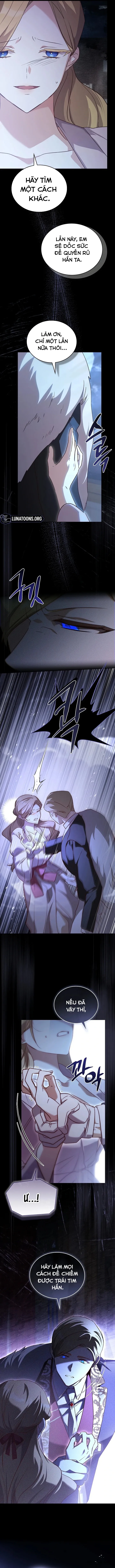 [18+] Tôi Đang Tìm Con Sói Đã Trêu Đùa Con Rắn Đen - Chap 7 - Trang 4