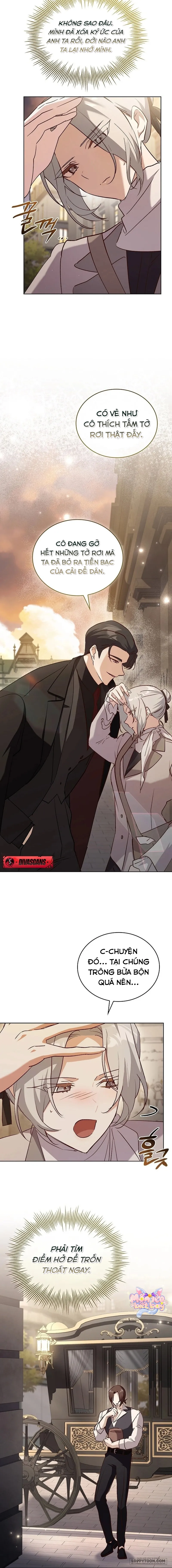 [18+] Tôi Đang Tìm Con Sói Đã Trêu Đùa Con Rắn Đen - Chap 9 - Trang 6