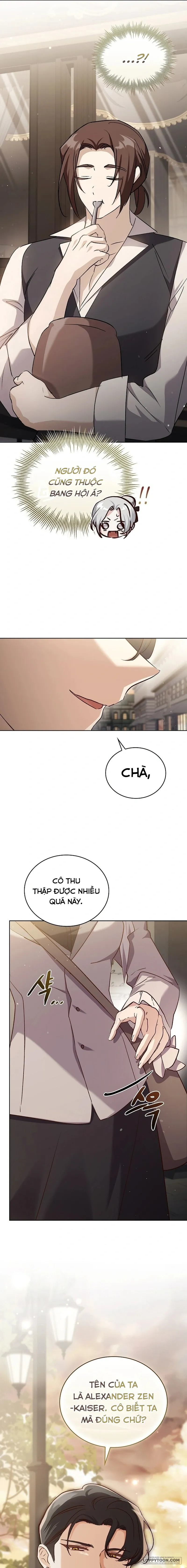 [18+] Tôi Đang Tìm Con Sói Đã Trêu Đùa Con Rắn Đen - Chap 9 - Trang 7