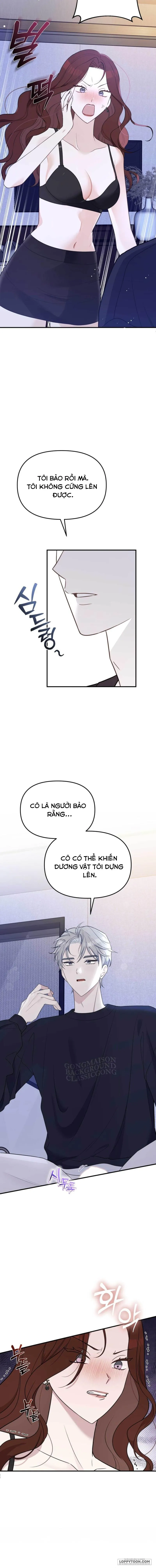 [18+] Tôi Nuôi Trai Chỉ Để "Thịt" - Chap 1 - Trang 3