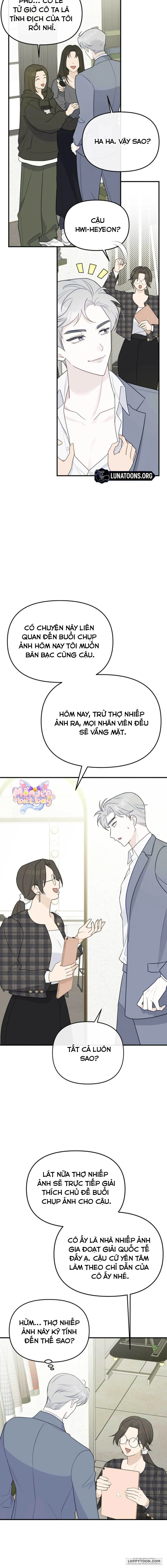 [18+] Tôi Nuôi Trai Chỉ Để "Thịt" - Chap 1 - Trang 9