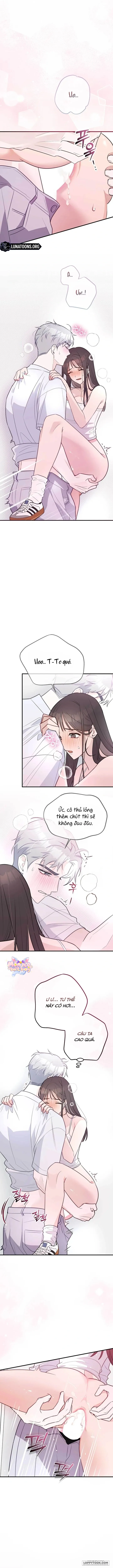 [18+] Tôi Nuôi Trai Chỉ Để "Thịt" - Chap 10 - Trang 11