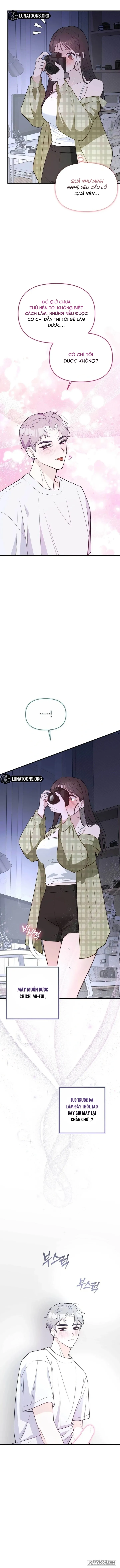 [18+] Tôi Nuôi Trai Chỉ Để "Thịt" - Chap 10 - Trang 6