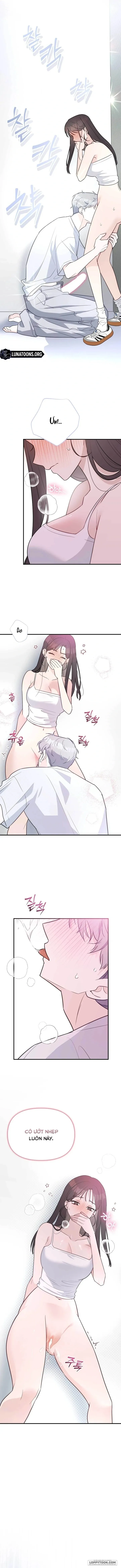 [18+] Tôi Nuôi Trai Chỉ Để "Thịt" - Chap 10 - Trang 8