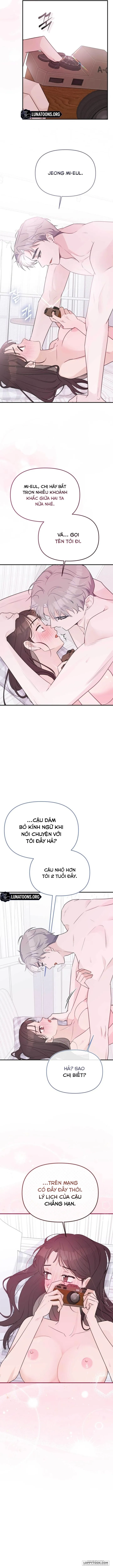 [18+] Tôi Nuôi Trai Chỉ Để "Thịt" - Chap 11 - Trang 15