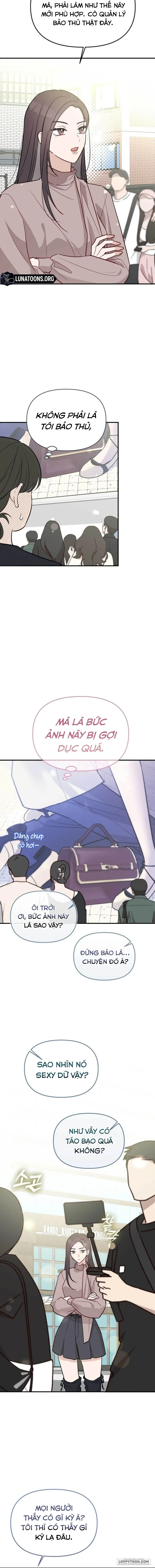 [18+] Tôi Nuôi Trai Chỉ Để "Thịt" - Chap 14 - Trang 14
