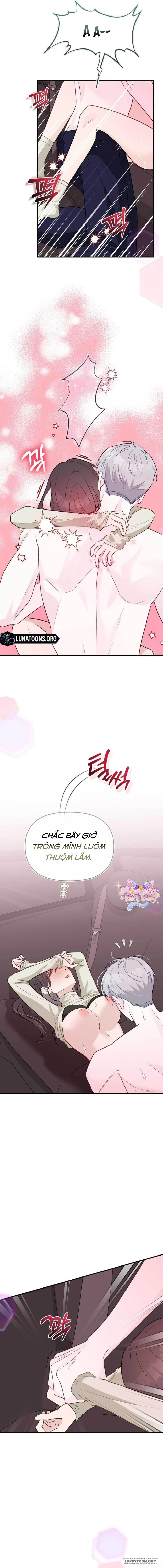 [18+] Tôi Nuôi Trai Chỉ Để "Thịt" - Chap 14 - Trang 5