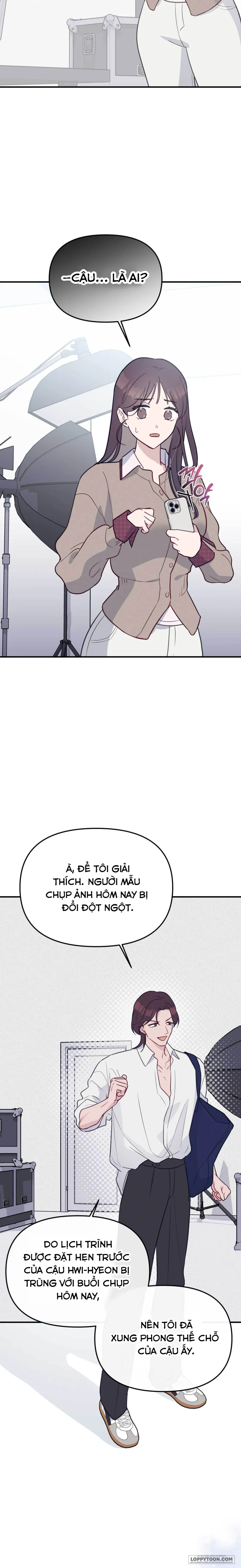 [18+] Tôi Nuôi Trai Chỉ Để "Thịt" - Chap 15 - Trang 17