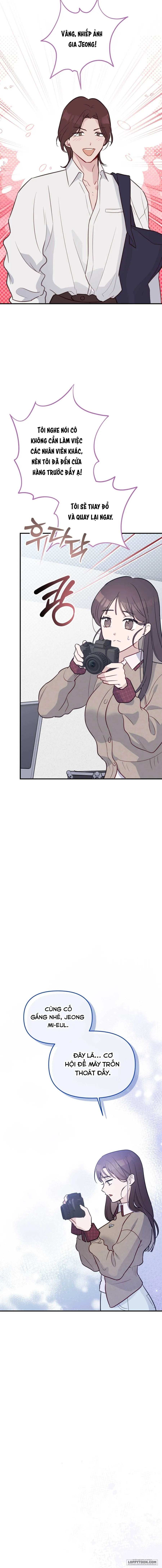 [18+] Tôi Nuôi Trai Chỉ Để "Thịt" - Chap 15 - Trang 21