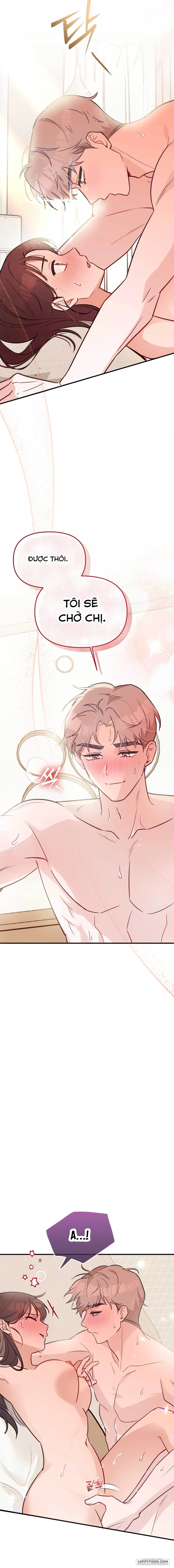 [18+] Tôi Nuôi Trai Chỉ Để "Thịt" - Chap 15 - Trang 7