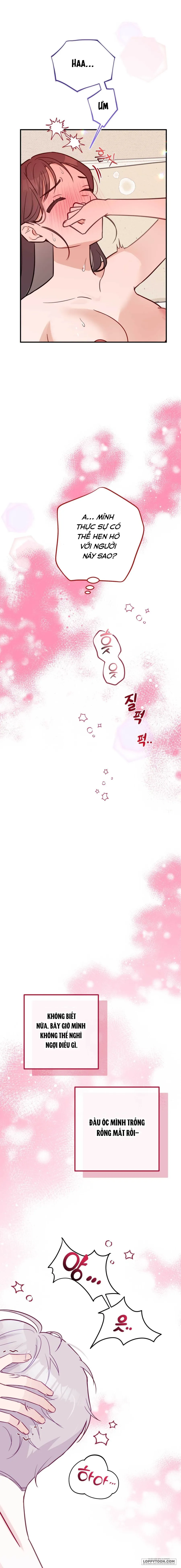 [18+] Tôi Nuôi Trai Chỉ Để "Thịt" - Chap 15 - Trang 8