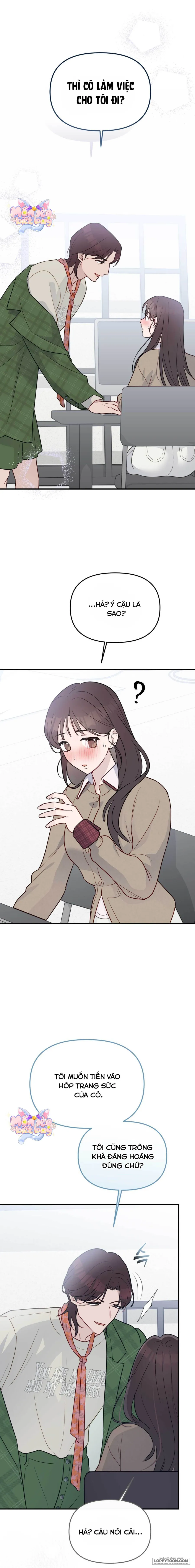[18+] Tôi Nuôi Trai Chỉ Để "Thịt" - Chap 16 - Trang 14