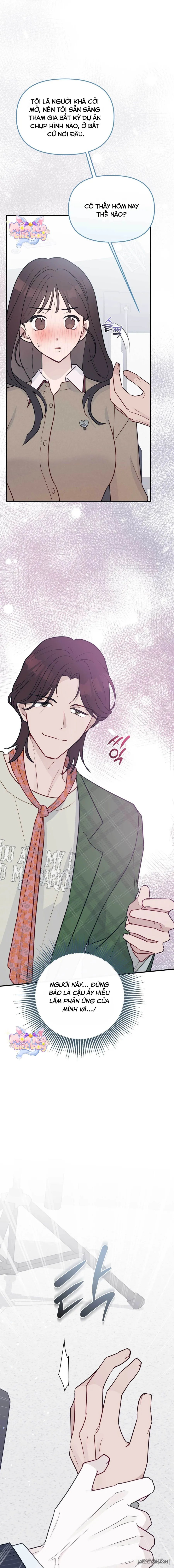 [18+] Tôi Nuôi Trai Chỉ Để "Thịt" - Chap 16 - Trang 15