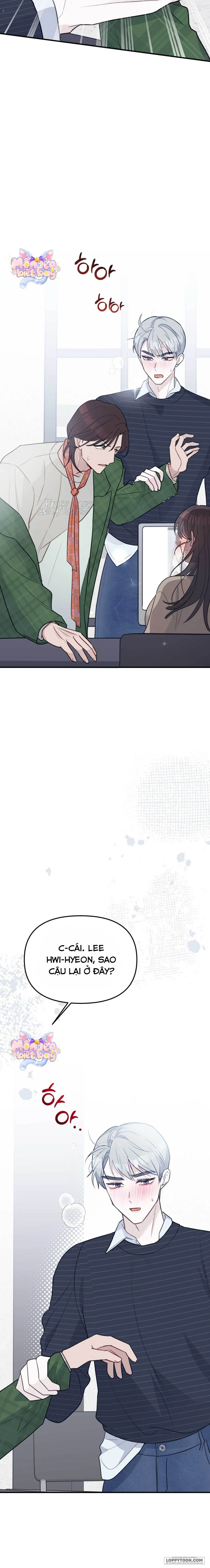 [18+] Tôi Nuôi Trai Chỉ Để "Thịt" - Chap 16 - Trang 16