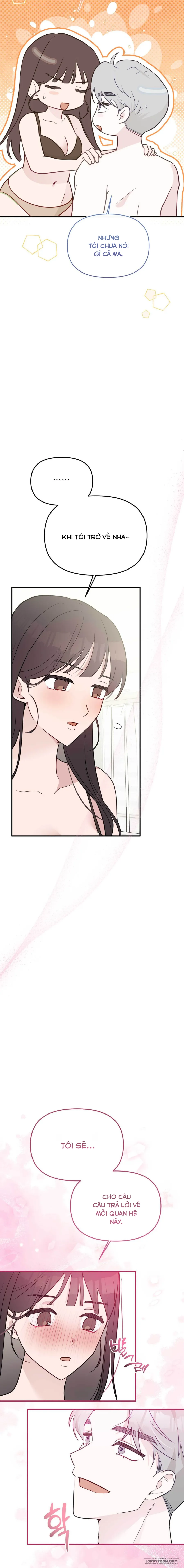 [18+] Tôi Nuôi Trai Chỉ Để "Thịt" - Chap 18 - Trang 12