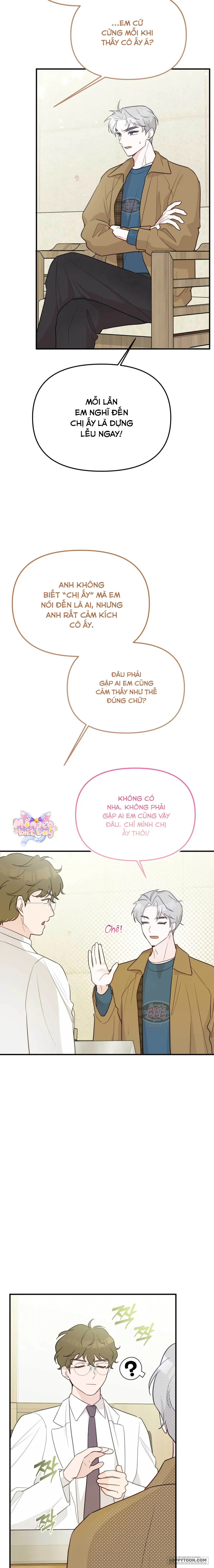 [18+] Tôi Nuôi Trai Chỉ Để "Thịt" - Chap 18 - Trang 8