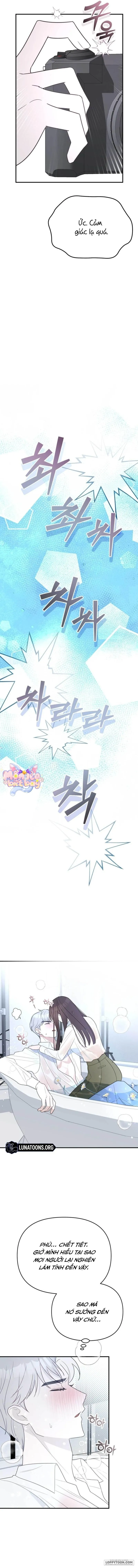 [18+] Tôi Nuôi Trai Chỉ Để "Thịt" - Chap 2 - Trang 17