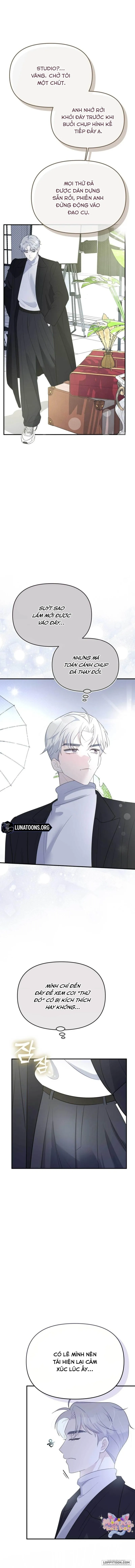 [18+] Tôi Nuôi Trai Chỉ Để "Thịt" - Chap 3 - Trang 13