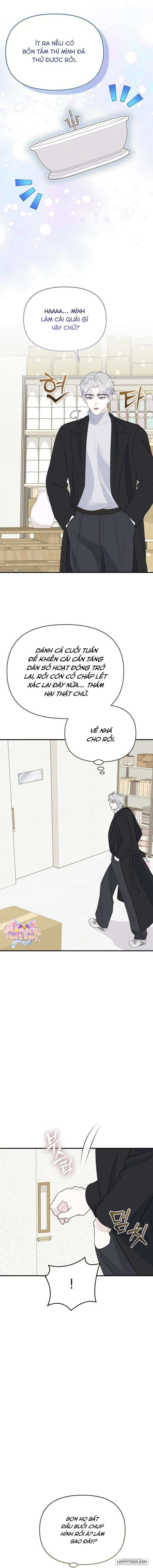 [18+] Tôi Nuôi Trai Chỉ Để "Thịt" - Chap 3 - Trang 16