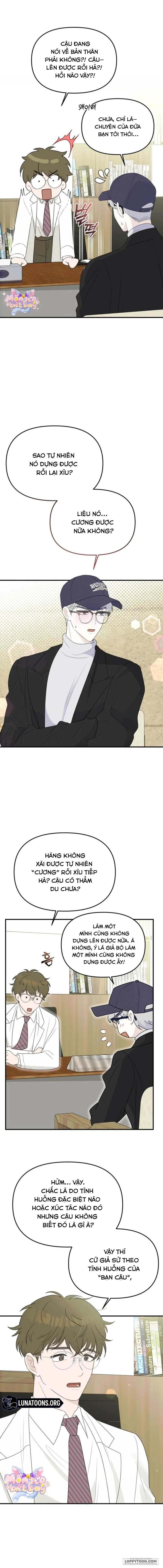 [18+] Tôi Nuôi Trai Chỉ Để "Thịt" - Chap 3 - Trang 6