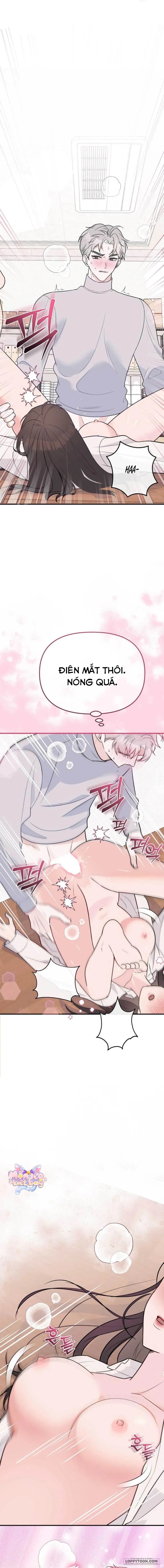 [18+] Tôi Nuôi Trai Chỉ Để "Thịt" - Chap 6 - Trang 2