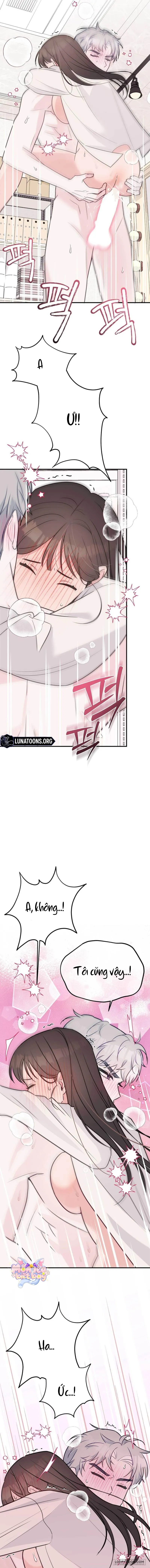 [18+] Tôi Nuôi Trai Chỉ Để "Thịt" - Chap 6 - Trang 9