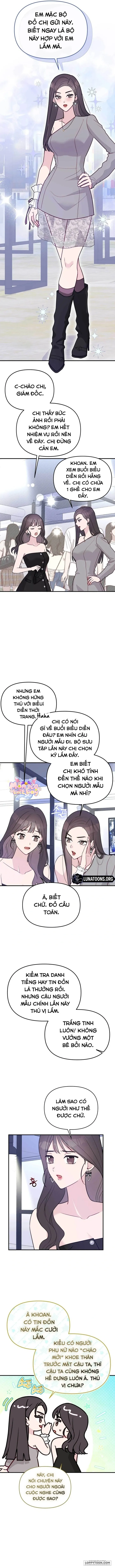 [18+] Tôi Nuôi Trai Chỉ Để "Thịt" - Chap 7 - Trang 5