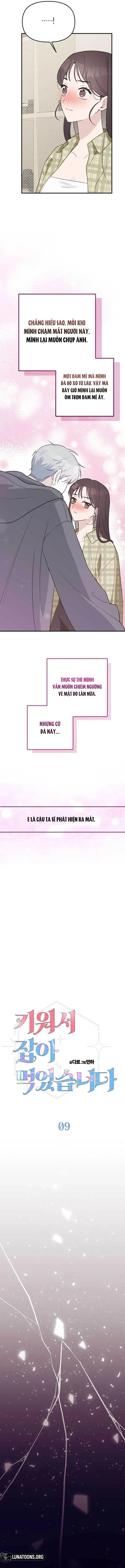 [18+] Tôi Nuôi Trai Chỉ Để "Thịt" - Chap 9 - Trang 3