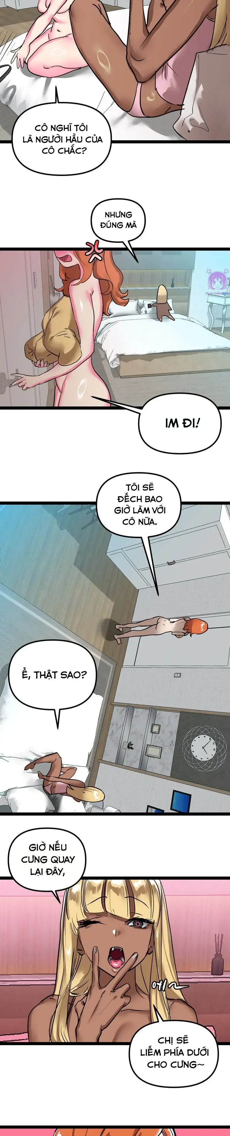 (18+) Tôi Yêu Phụ Nữ Lớn Tuổi - Chap 1 - Trang 16