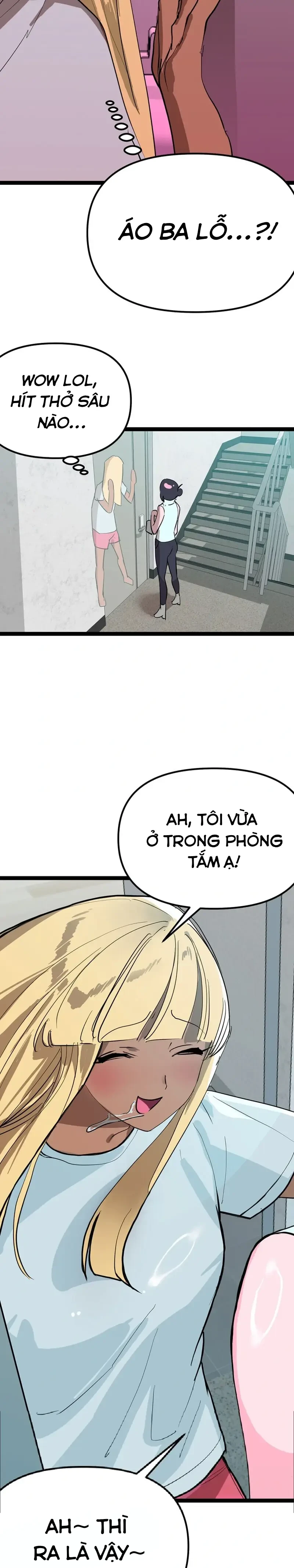 (18+) Tôi Yêu Phụ Nữ Lớn Tuổi - Chap 2 - Trang 3