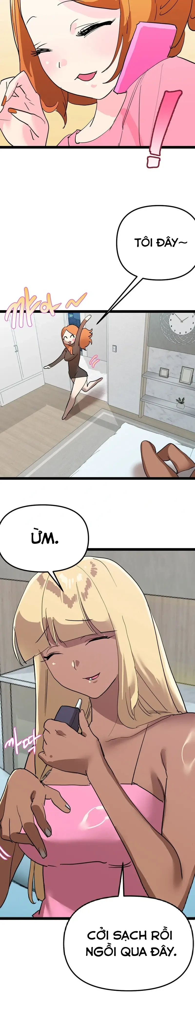 (18+) Tôi Yêu Phụ Nữ Lớn Tuổi - Chap 2 - Trang 25