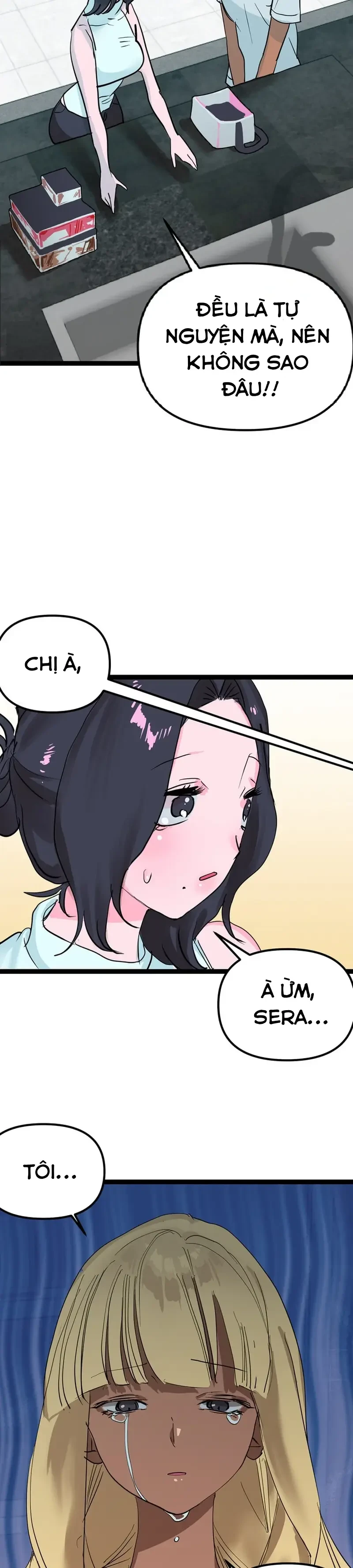 (18+) Tôi Yêu Phụ Nữ Lớn Tuổi - Chap 2 - Trang 7