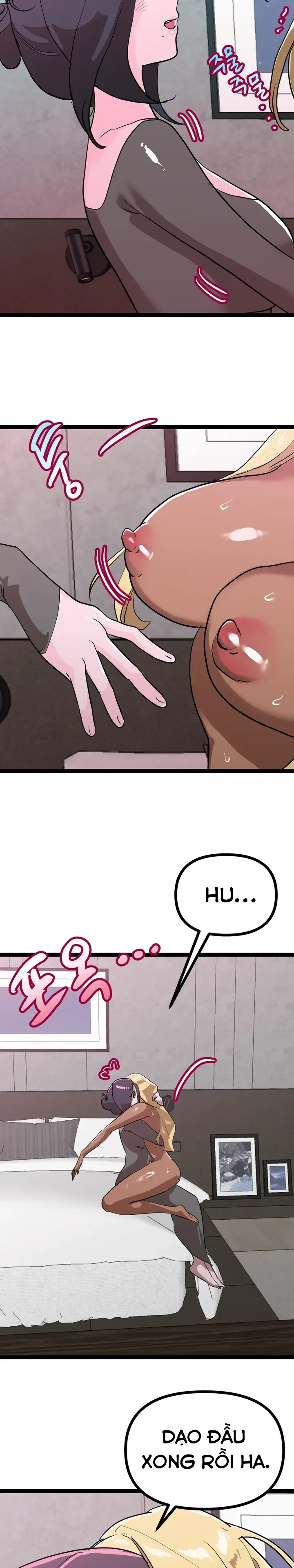 (18+) Tôi Yêu Phụ Nữ Lớn Tuổi - Chap 5 - Trang 5