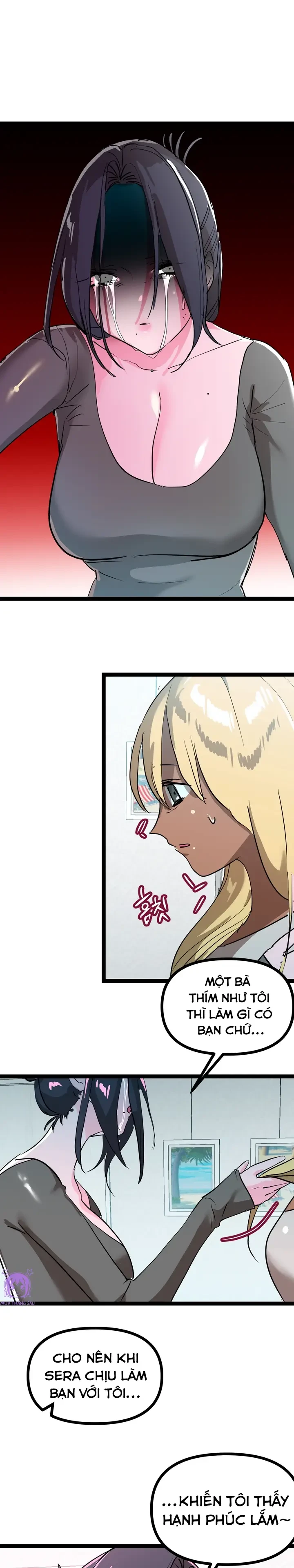 (18+) Tôi Yêu Phụ Nữ Lớn Tuổi - Chap 6 - Trang 6
