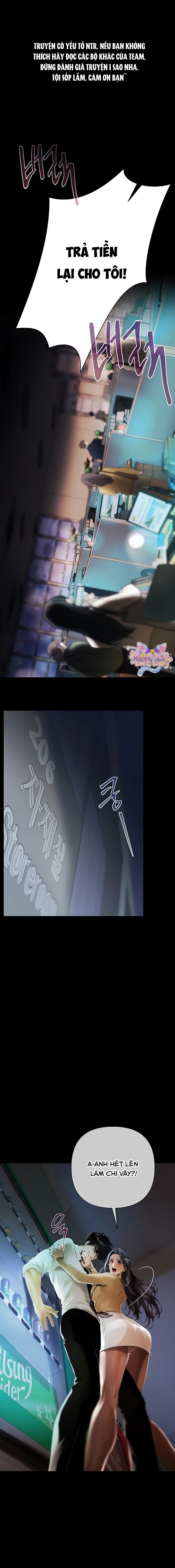 [18+] Trò Chơi Kim Tiền - Chap 1 - Trang 1