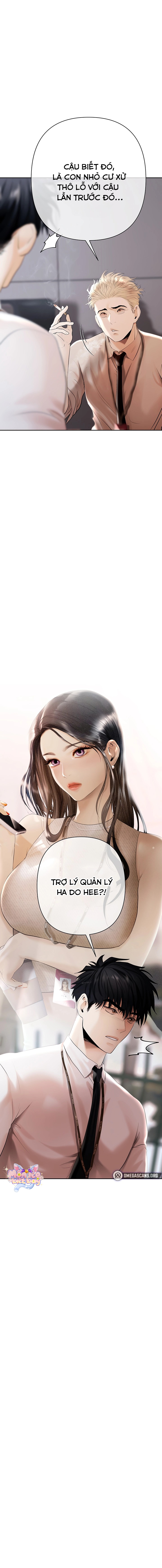 [18+] Trò Chơi Kim Tiền - Chap 3 - Trang 19