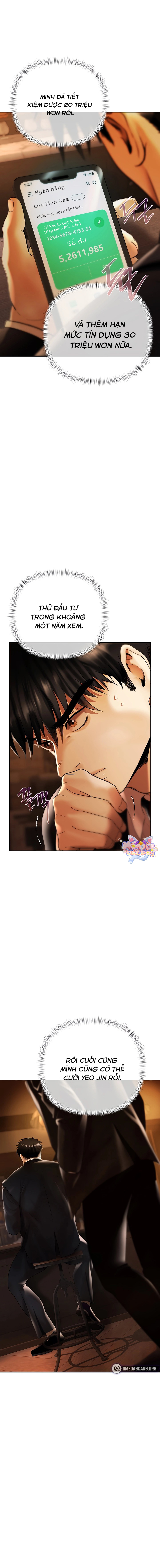[18+] Trò Chơi Kim Tiền - Chap 3 - Trang 3