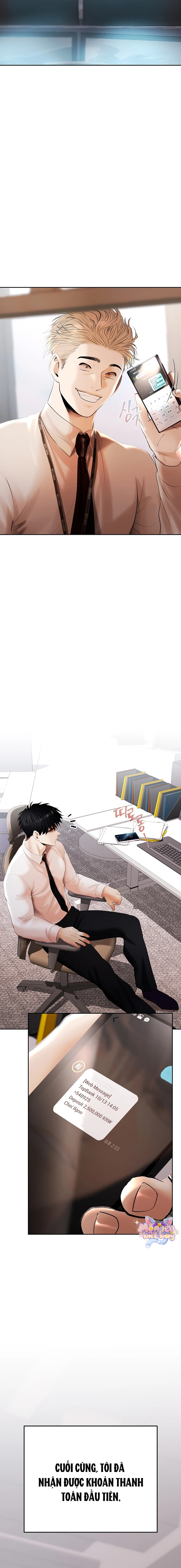 [18+] Trò Chơi Kim Tiền - Chap 3 - Trang 9