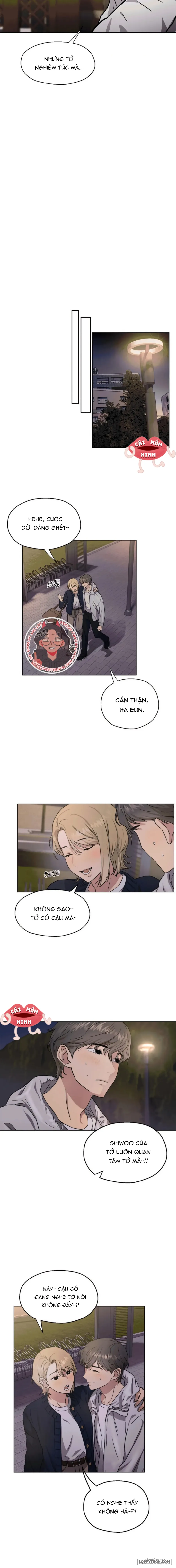 [18+] Twenty Nights - Chap 1 - Trang 11