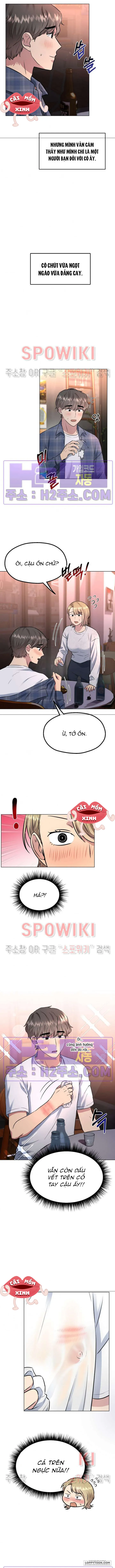[18+] Twenty Nights - Chap 19 - Trang 11