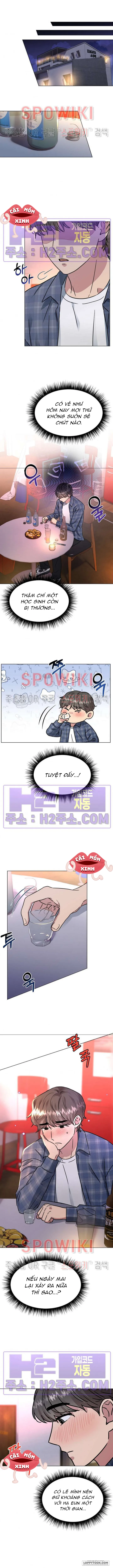 [18+] Twenty Nights - Chap 19 - Trang 3