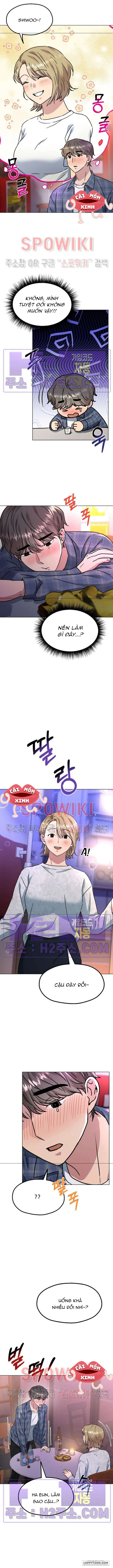 [18+] Twenty Nights - Chap 19 - Trang 4