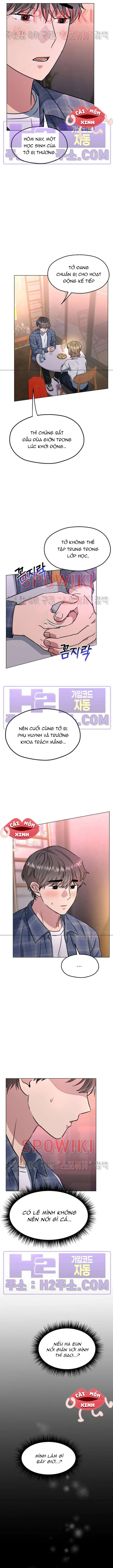 [18+] Twenty Nights - Chap 19 - Trang 6